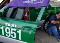 Taxista habría sufrido infarto abordo de su unidad