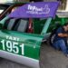 Taxista habría sufrido infarto abordo de su unidad