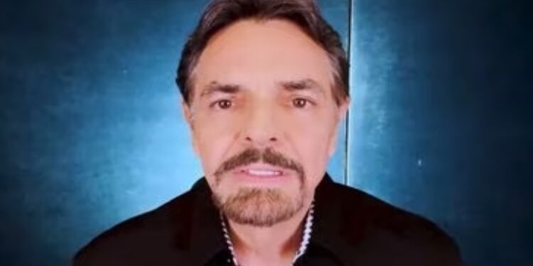 VIDEO| Eugenio Derbez reacciona a los ataques que ha recibido en redes sociales