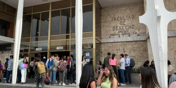 Suman 97 quejas por abusos en la UASLP en 2024