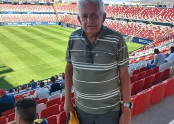 En el Atletico de San Luis no se dejan ayudar: Antonio Loria