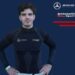 El piloto potosino Raúl Guzmán listo para la temporada en Italia