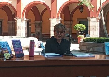 VDIEO: La última semana de mayo se realizará la Feria Nacional del Libro de la UASLP