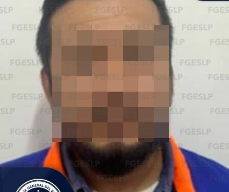 Detienen a sujeto buscado en Chiapas por incumplir con asistencia familiar