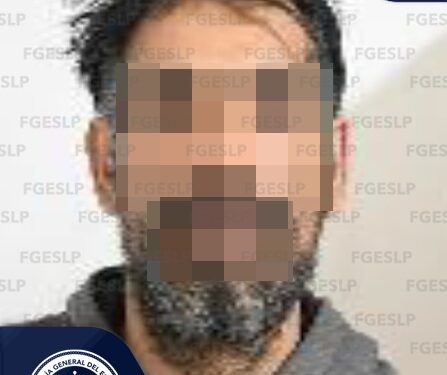 Aprehenden a sujeto por robo calificado