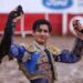 Ricardo de Santiago en la Corrida Internacional de luces
