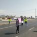 VIDEOS| Bloquean Carretera 57 para exigir apoyo para apagar incendio en Tierra Nueva