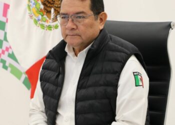 Confirman salida de Guzmar Ángel González Castillo de la SSPC