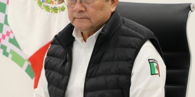 Confirman salida de Guzmar Ángel González Castillo de la SSPC