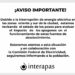 Por apagón, abastecimiento de agua fue interrumpido: Interapas