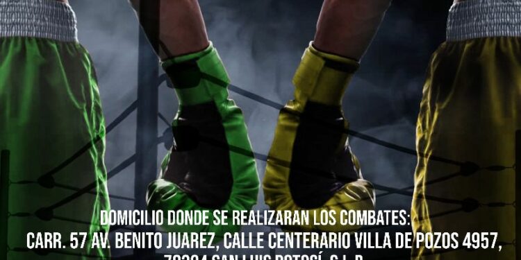 Gobierno de la capital atrae torneo nacional de box
