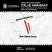 Por obras de rehabilitación será cerrada a la circulación la calle de Anáhuac
