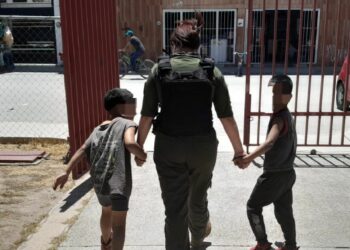 Unidad de género de la Guardia Civil Estatal auxilia a dos menores posibles victimas de maltrato infantil