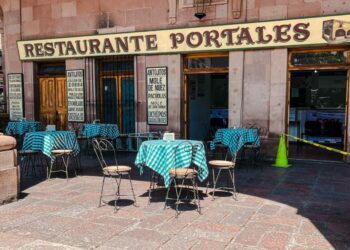 Rodaje de serie para Netflix generó derrama de 40 millones en SLP