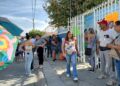 VIDEO: Toman Jardín de Niños por robo de 71 mil pesos para techado
