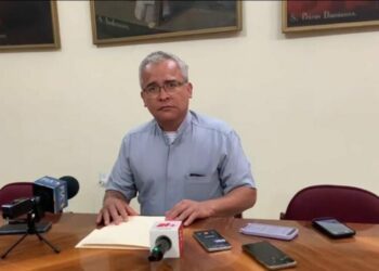 VIDEOS: Por altas temperaturas, Iglesia católica restringe celebraciones eucarísticas