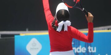 Tenistas potosinos a cuartos de final en los Nacionales Conade