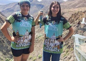 Preparan el Trail Mágico Real de Catorce