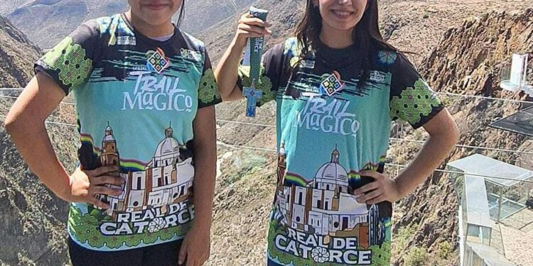 Preparan el Trail Mágico Real de Catorce
