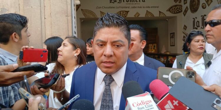 AMLO hará una visita rápida a SLP