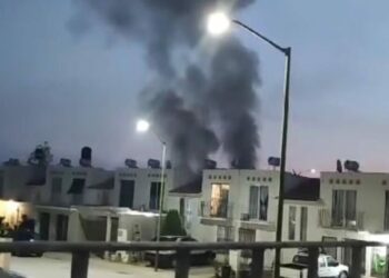 Piden apoyo para sepultar a víctimas de incendio