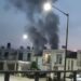 Piden apoyo para sepultar a víctimas de incendio