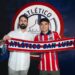 Ronaldo Nájera primer refuerzo del Atlético de San Luis
