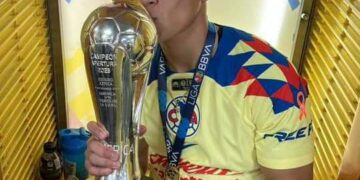El potosino Ramón Juárez podría ser bicampeón con el América