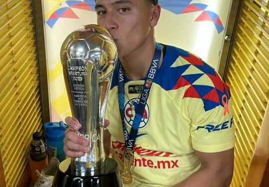 El potosino Ramón Juárez podría ser bicampeón con el América