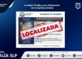 Localizan a una joven de 13 años buscada en la Capital