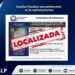Localizan a una joven de 13 años buscada en la Capital