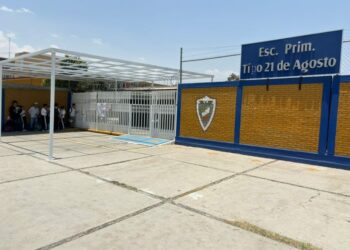 Instalarán casillas para votar en mil 281 escuelas potosinas
