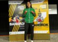 Fátima Herrera busca en Bankgok la plaza olímpica