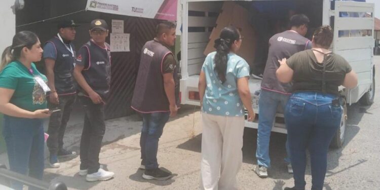 En marcha el despliegue operativo de la GCE para comicios de este 2 de junio