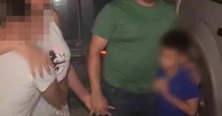VIDEO: Candidata del PVEM y  su familia en Tampacán sufren atentado