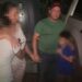 VIDEO: Candidata del PVEM y su familia en Tampacán sufren atentado