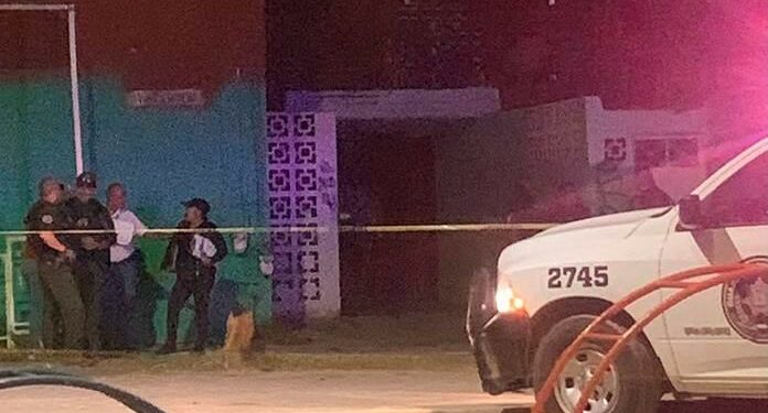 Ataque armado dejó dos adolescentes lesionados en la Simón Díaz