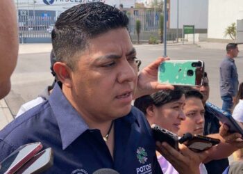Apagones continuarán hasta tres semanas más: Ricardo Gallardo