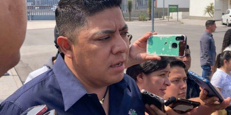 Apagones continuarán hasta tres semanas más: Ricardo Gallardo
