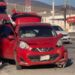 Accidente en Periférico deja cuantiosos daños