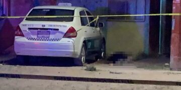 Asesinan a dos hombres en la colonia Arbolitos