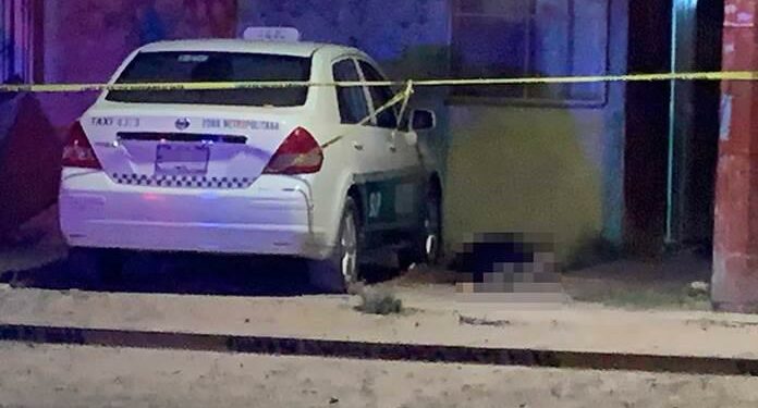 Asesinan a dos hombres en la colonia Arbolitos