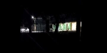 VIDEO: Atacan base de la GCE tras rescate de un secuestrado en El Naranjo