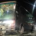 Chofer de autobús choca contra tráiler en carretera a Zacatecas