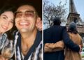 VIDEO: Capi Pérez será papá; así lo anunció con su esposa Itzel en París