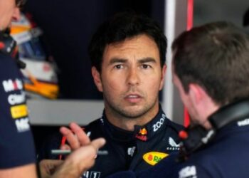 ‘Checo’ Pérez explicó su desastre en la calificación en Italia