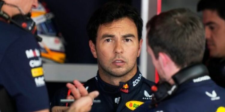 ‘Checo’ Pérez explicó su desastre en la calificación en Italia