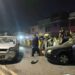 VIDEO: Taxista provoca aparatoso choque en Prados