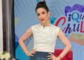 Revelan que a Verónica Toussaint le habían dado un buen diagnóstico