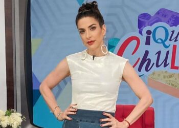 Revelan que a Verónica Toussaint le habían dado un buen diagnóstico